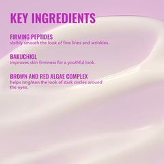 Good Molecules Firming Peptide Eye Cream 15ml