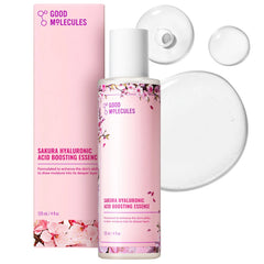 Good Molecules Sakura Hyaluronic Acid Boosting Essence 120ml