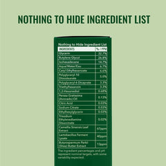 Good Molecules Matcha Dual-Phase Cleansing Oil 100ml