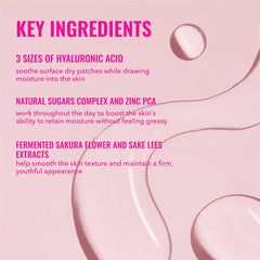Good Molecules Sakura Hyaluronic Acid Boosting Essence 120ml