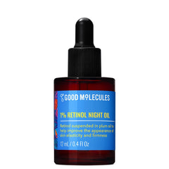 Good Molecules 1% Retinol Night Oil 12ml