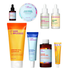 Good Molecules The Hero Regimen for Oily Skin