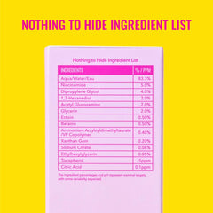 Good Molecules 5% Niacinamide Serum with Ectoin 30ml